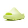 Adidas Yeezy Slide Glow Green 2022 Kids HQ4116