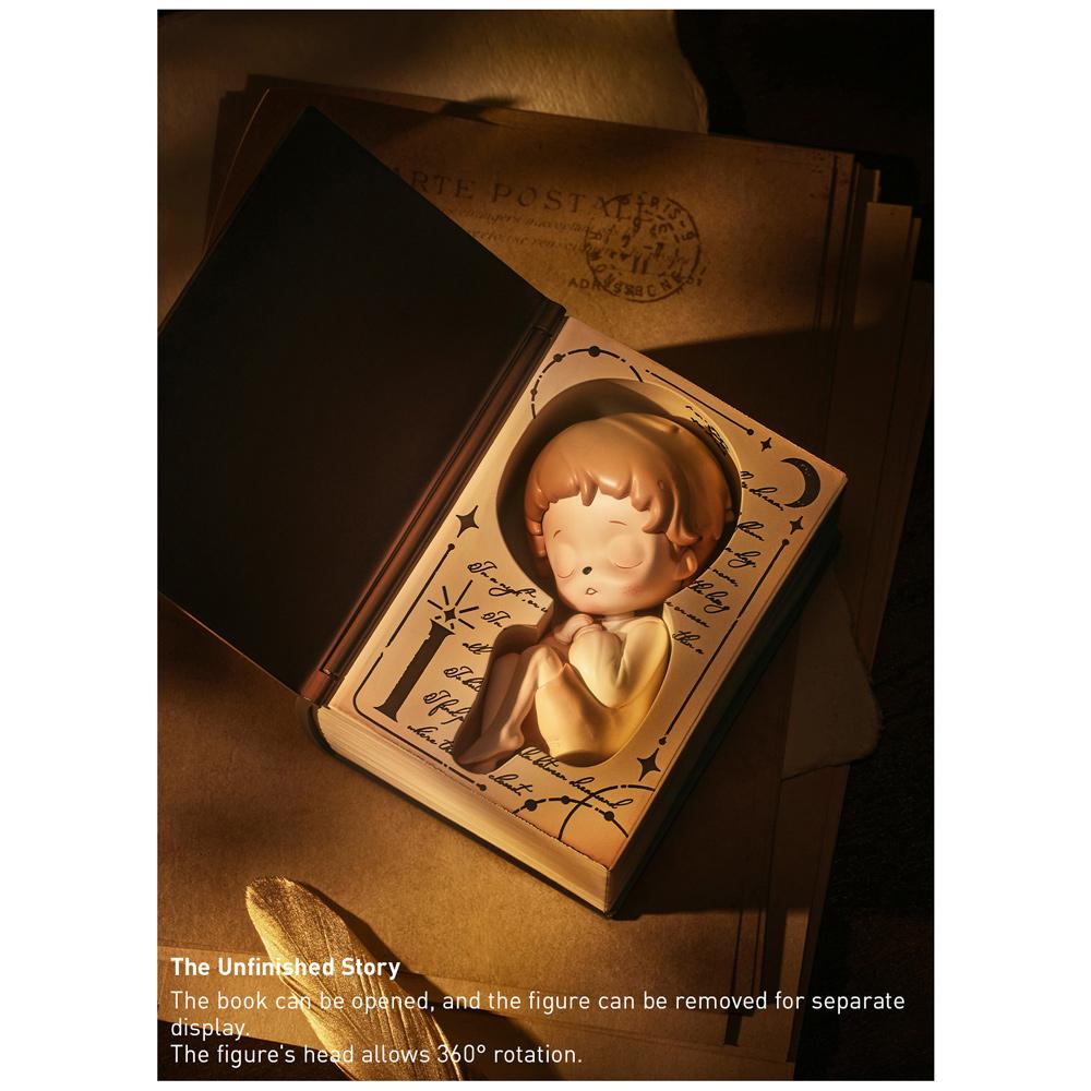 POP MART inosoul In the Still Room Series Figures Blind Boxes (Single Pack / 12-Piece Set)