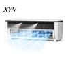 Drill-free Wall Mount Fan Portable Mini Split Air Conditioner Fan, Adjustable Speeds Energy Saving Misting Speed Personal Cooling Quiet Desk for Home