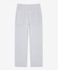 BASIC HOUSE Uni Basic Straight Pants Light Grey Lypt0101