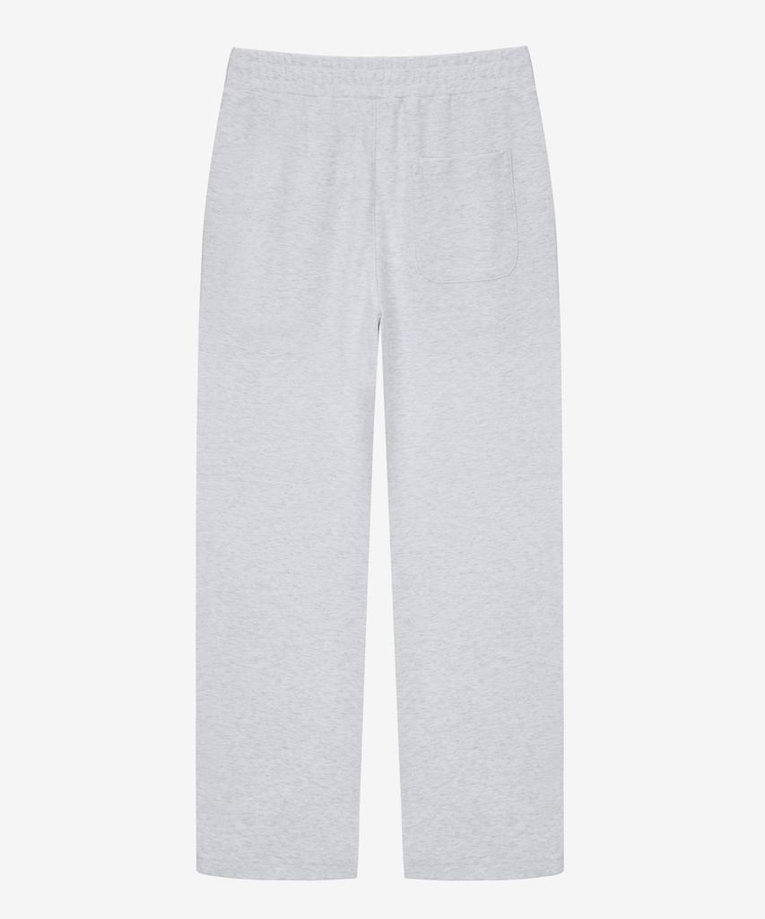 BASIC HOUSE Uni Basic Straight Pants Light Grey Lypt0101