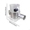 Cover for Trimmer Machine, Accessories, Base Parts, DIY Woodworking