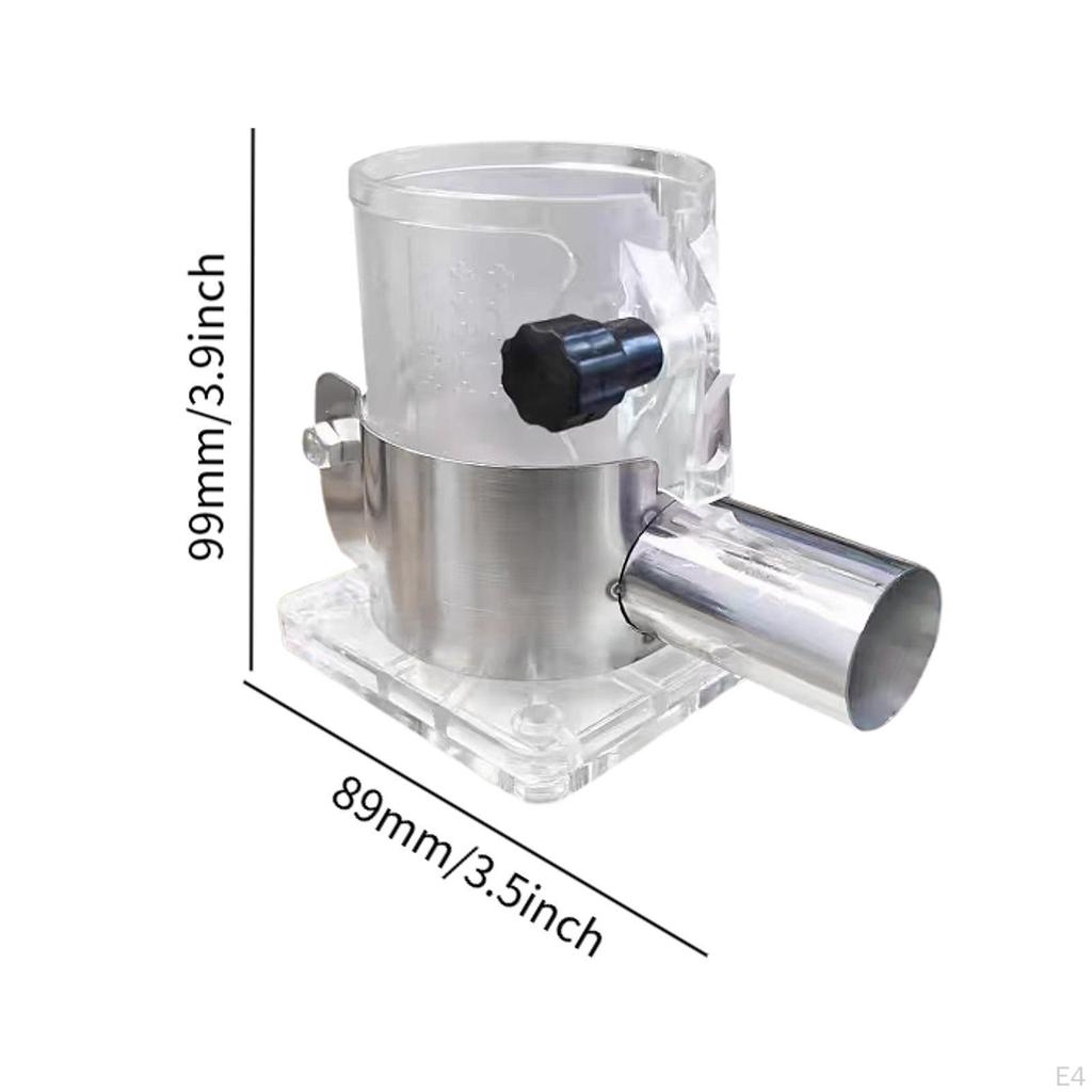 Cover for Trimmer Machine, Accessories, Base Parts, DIY Woodworking