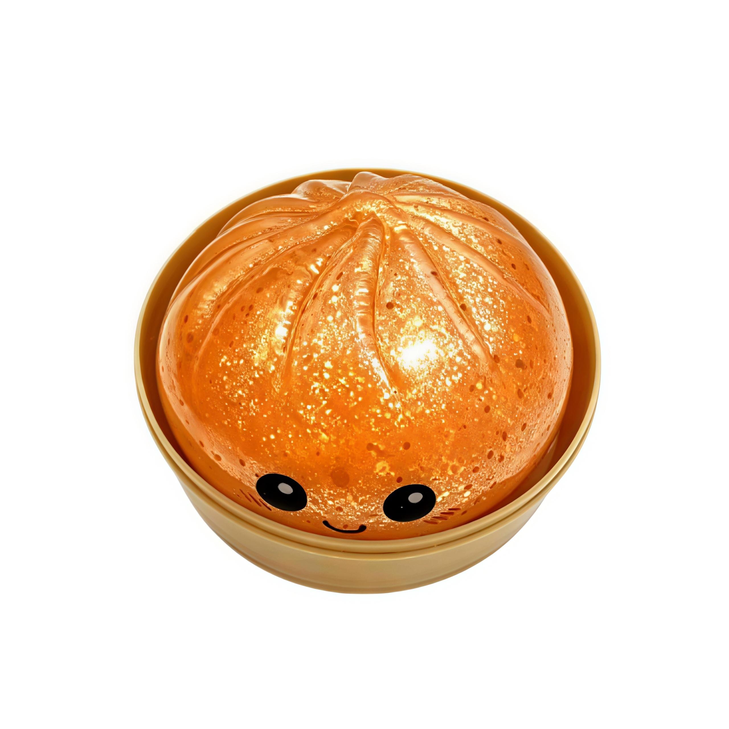 Squishy Fidget Mysterie Dumpling 24 Dagen Aftelkalender Sensorisch speelgoed voor Volwassenen Feestartikel Tafeldecoratie Kerstcadeau Blind Box