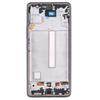 For Samsung Galaxy A53 5G A536 OEM Grade S AMOLED Screen and Digitizer Assembly+Frame Part (without Logo)