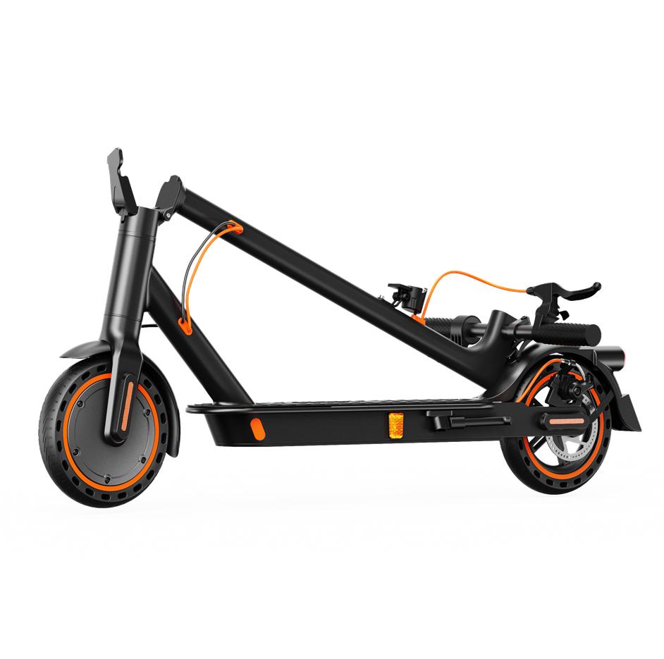 TODIMART T3ABE Electric Scooter - 350W Motor, 20-25km Range, 20km/h, Ultra-Light 11.8kg, Foldable Commuter E-Scooter