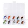 Rock Fake Ftk Boxed Bait10pcsmini Lure Fishing Bait Fishing Lure Fake Bait Micro Rock Fishing Lure
