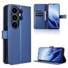 Flip Cover Compatible for Blackview Wave 10 Leather Case [Flip Vintage Leather] Shockproof Durable Retro Phone Case