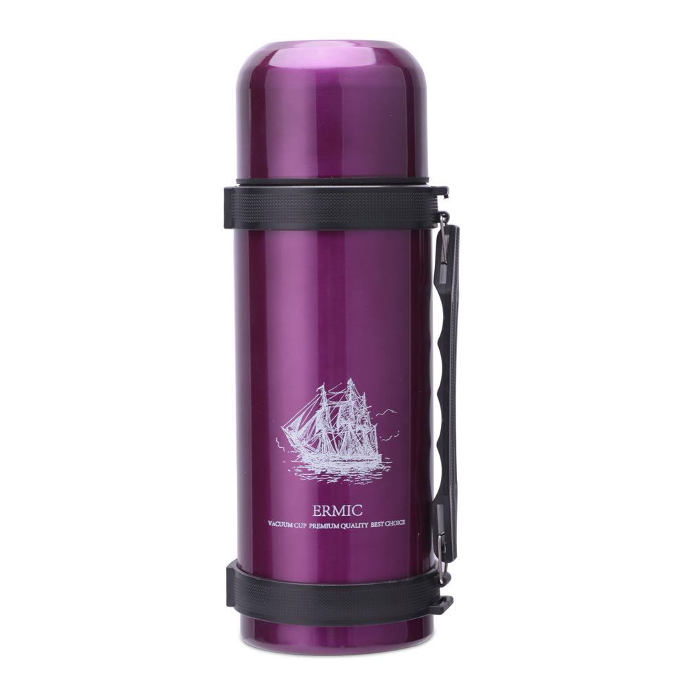 

1200ML Stainless Steel Vacuum Insulated Outdoor Thermos Flask 1200ML