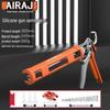 Arrizo Automatic Glue Gun - Effort-Saving, Structural Adhesive & Caulking Tool for Sealing and Decoration.