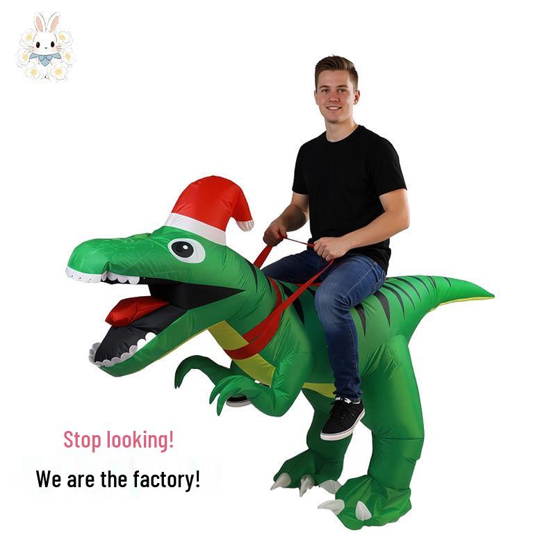 Thanksgiving Festival Cosplay Inflatable Turkey Costume for Parties and Performances