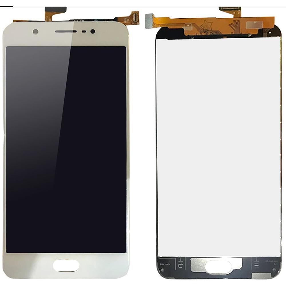 

LCD Screen and Digitizer Assembly Replacement Part for Vivo Y69/Y69A/Y69S/Y69L White
