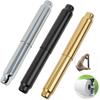 Stainless Steel Toilet Paper Holder Replacement Rod Tissue Rollers Retractable Paper Holder Spindle Easy To Install