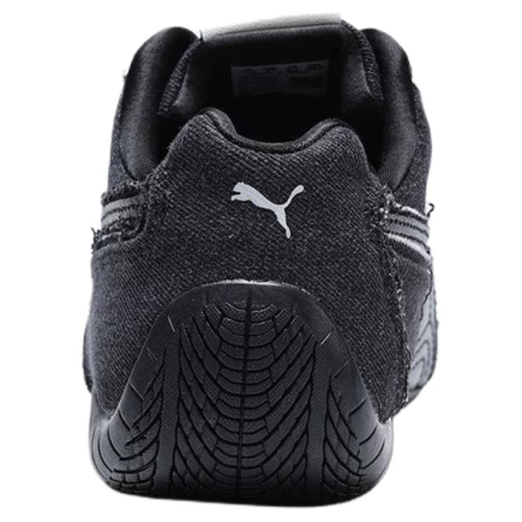 Puma Speedcat Low Top Casual Shoes Unisex Black 407110-01