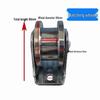 Heavy-Duty I-Beam Track Pulley