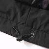 Plus Size 5XL-12XL Fashion Winter Men's Coat Hooded Waterproof Casual Loose Thick Warm Oversize Outerwears Men Jackets