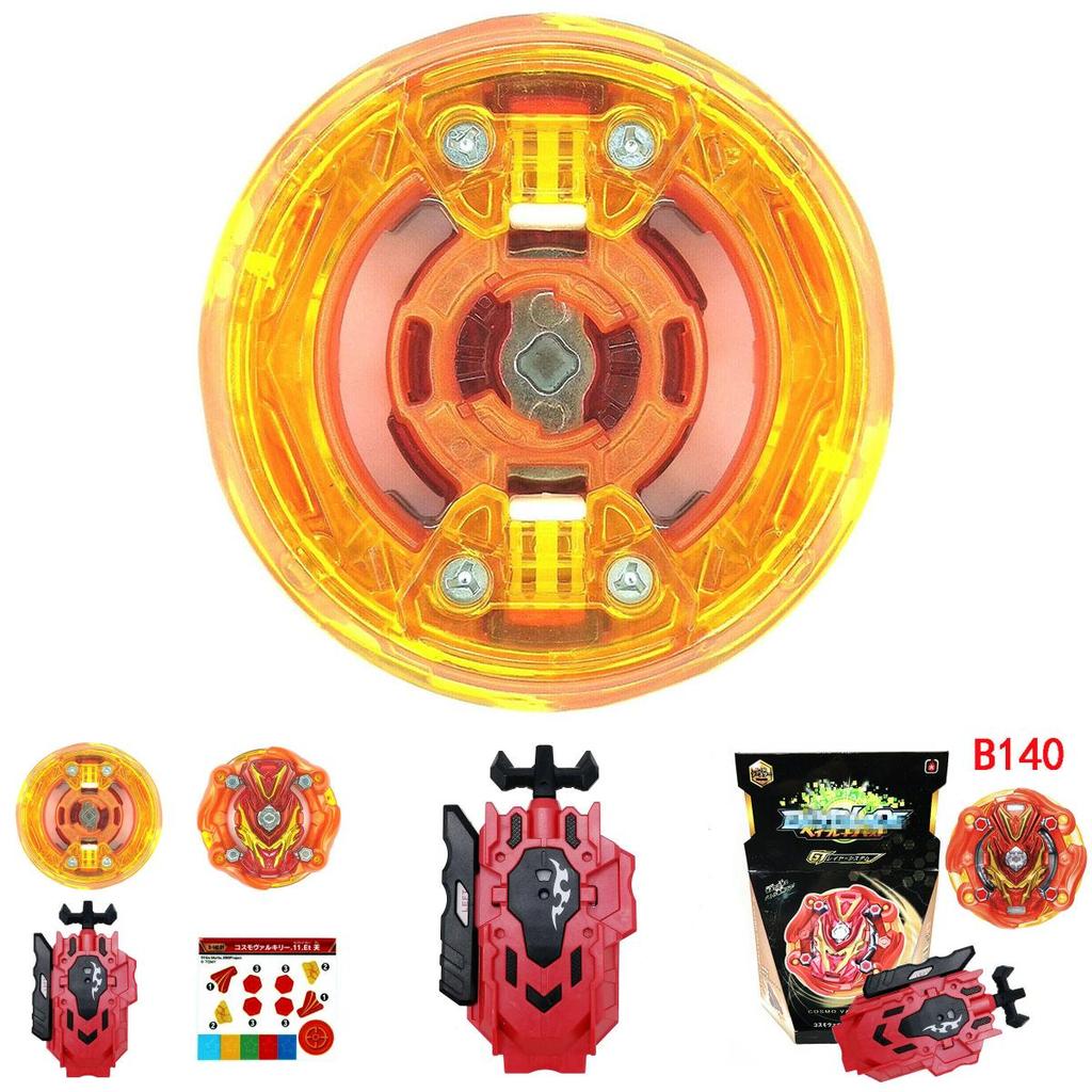 Beyblade New Burst B140 Metal Alloy Battle Ggyroscope Steel Gyro Kids Gift Toys