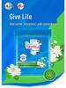 Diao.pai 5kg Natural Bright White Laundry Detergent - Large Bag, Genuine Product with Free Shipping