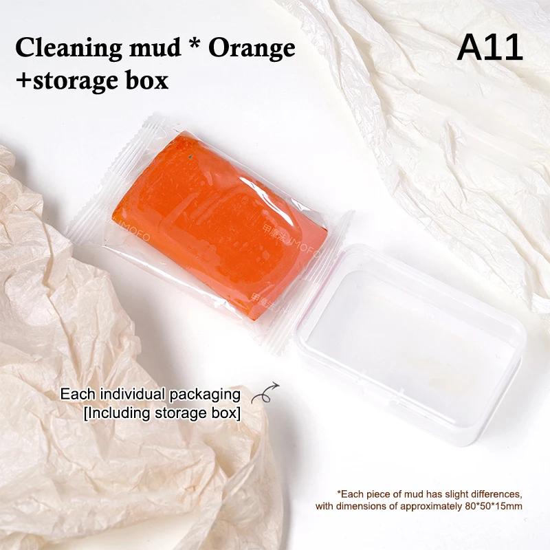 Professional Nail Drill Bit Cleaning Putty Deep Clean Easily Remove Residual Glue Debris From Nail Files Manicure Tools
