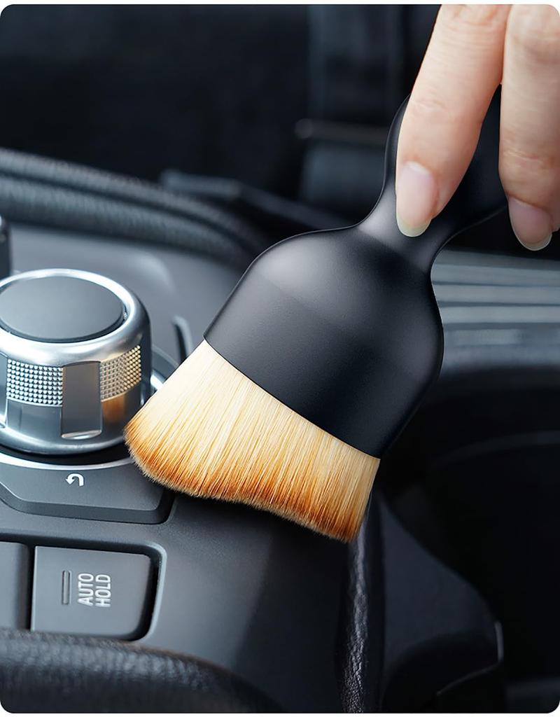 Car Wash Brush, Car Cleaning Brush, Gap Cleaning, Dirt Removal, Ventilation Opening, Car Supplies,
