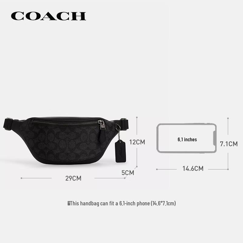 COACH Men's Warren Sling Pack