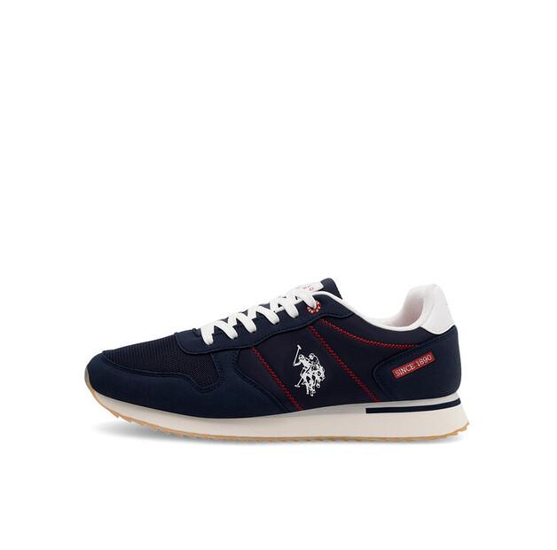 Men's U.S. Sneakers. Polo Assn. Altena001a Navy