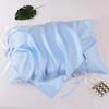 100% Pure Mulberry Silk Pillowcase With Tie - Soft Breathable Sleep Accessory Sensitive Skin