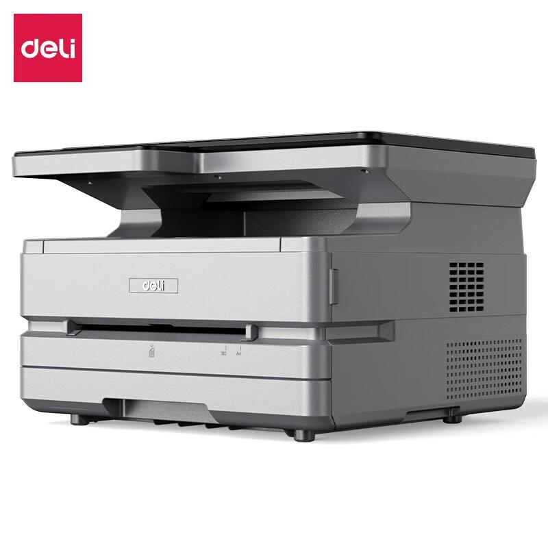 Deli M3100D Black & White Multifunction Laser Printer CN plug (adapter included)