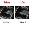 Fucaten Compatible Suzuki Swift Sports ZC Series ZD Series (2017 and Up) Console Storage