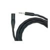 VOVOX Link Direct S [Officially Imported] Microphone/Line Cable, 350cm, TRS-XLR Male, 6.0911