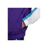 Nike Throwback Woven Basketball Jacket Men Jackets Purple AV9756-103