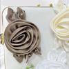 Flower Appliques for Handmade Projects Costume Headband Party Hat Decors Oversized Flower Patches Garment Decoration