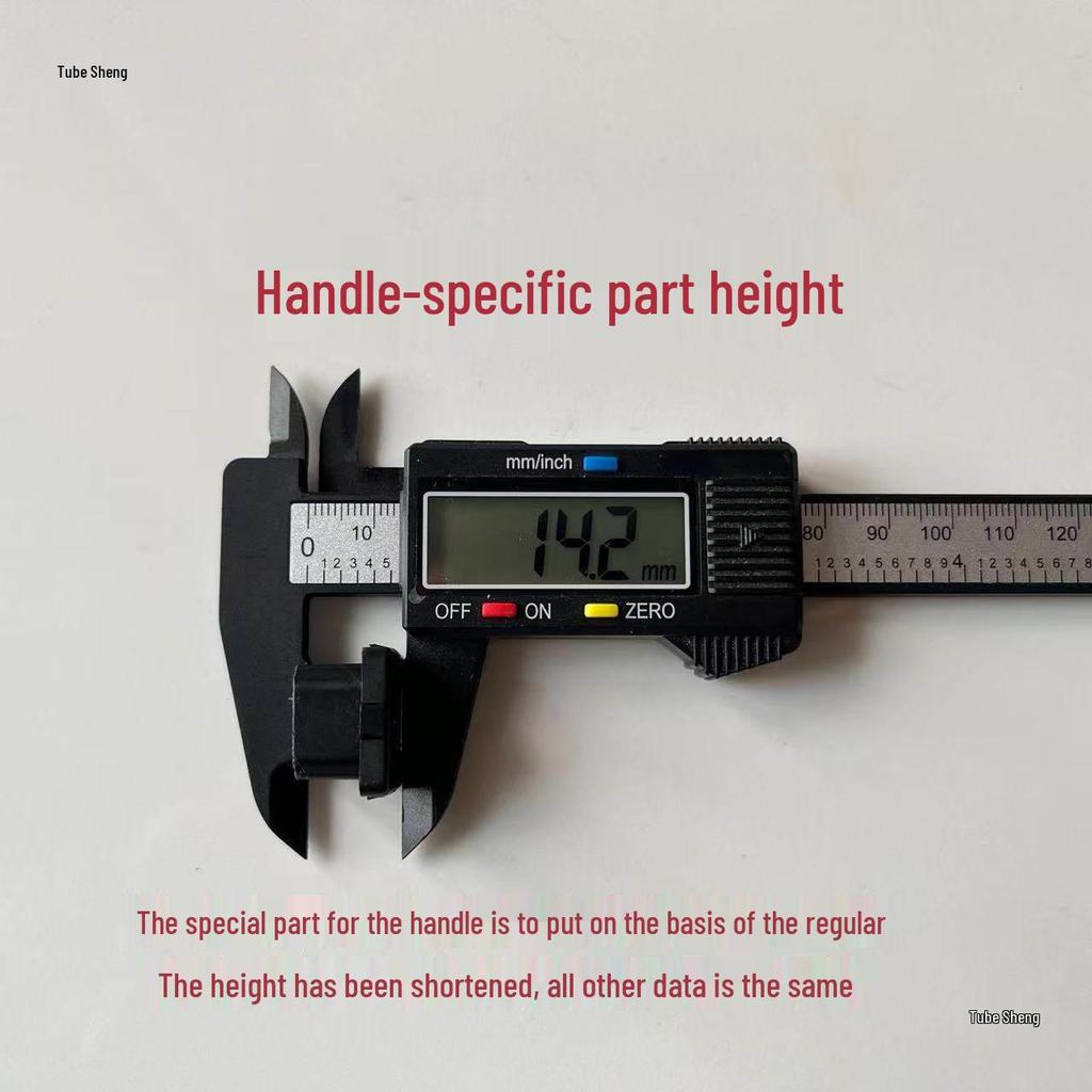 Outdoor RV & Camping Trolley Handle and Wheel Parts