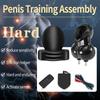Penis Electric Stimulation Scrotum Electro Chastity Cage Cock Rings  Toys Electroshock Cockring Glans Stimulator Estim Sex