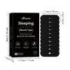 30Pcs Anti-Snoring Stickers Adult Night Sleep Lip Nose Breathing Improving Patch Mouth Correction Orthosis Tape Snoring Relief