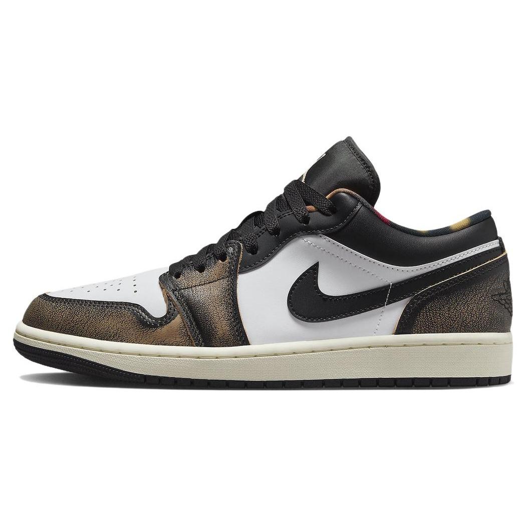 Air Jordan 1 Low SE Wear-Away - Tan Men s DQ8422-001 EU 44.5