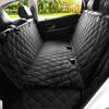 Dog Car Seat Cover For Car Rear Back Seat Waterproof Pet Dog Travel Mat Pet Cat Dog Carrier Dog Car Hammock Cushion