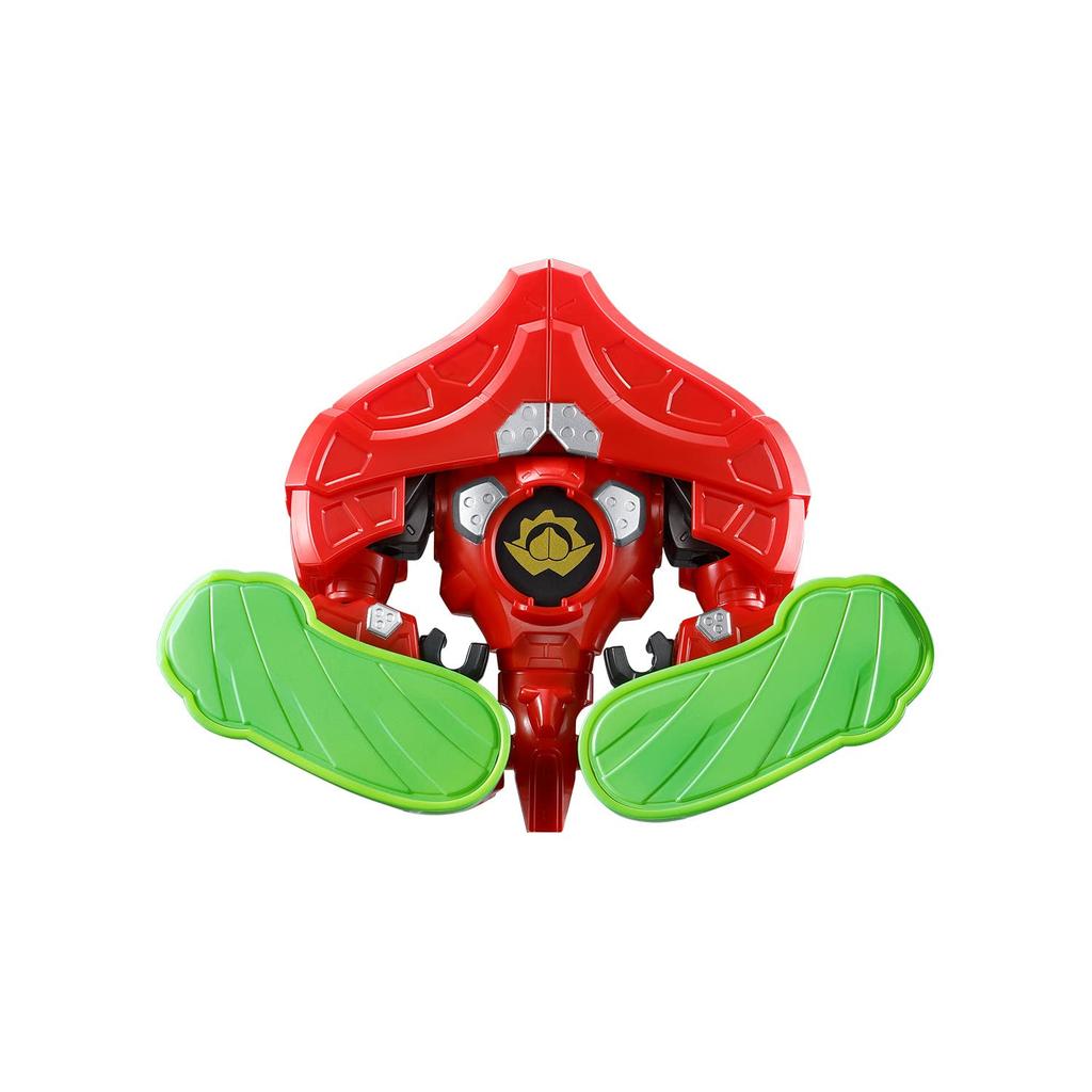 Bakutaro Sentai Don Brothers Change Heroes Don Momotaro Alter