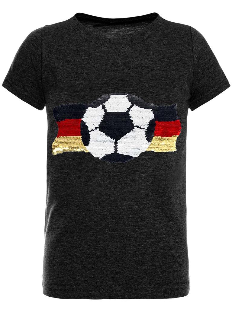 Erkeklerin çift taraflı pullu Almanya forması futbol EM 2024