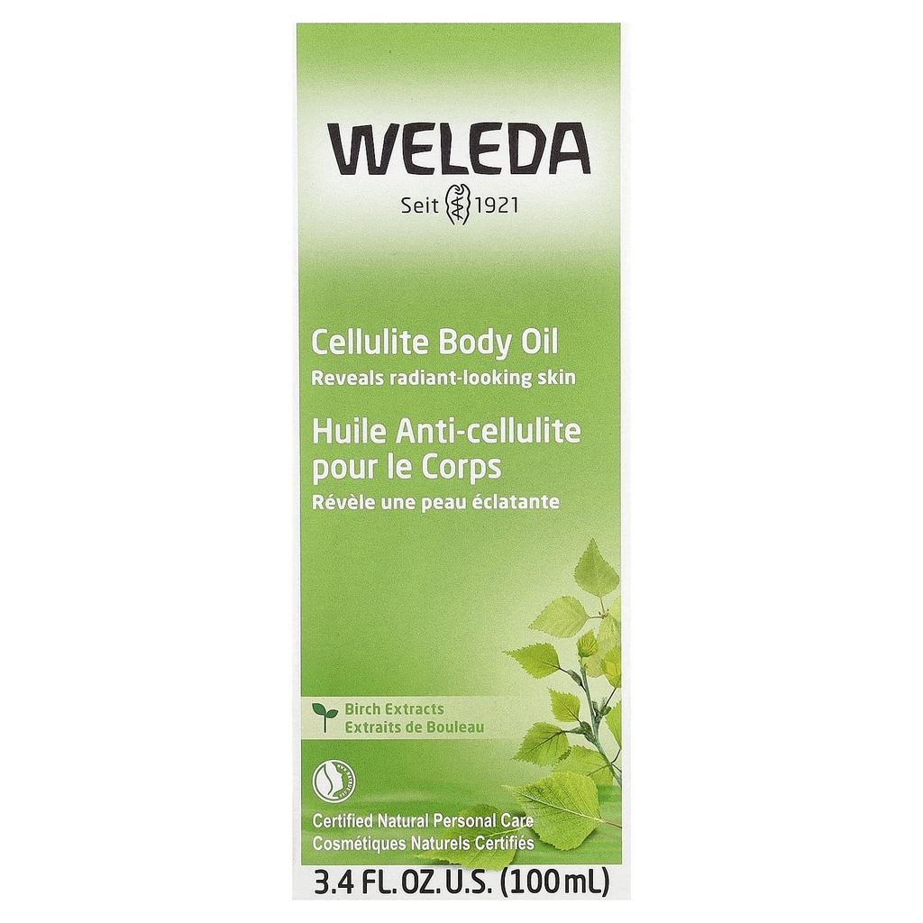 Cellulite Body Oil, 100Ml(3.4Fl Oz)