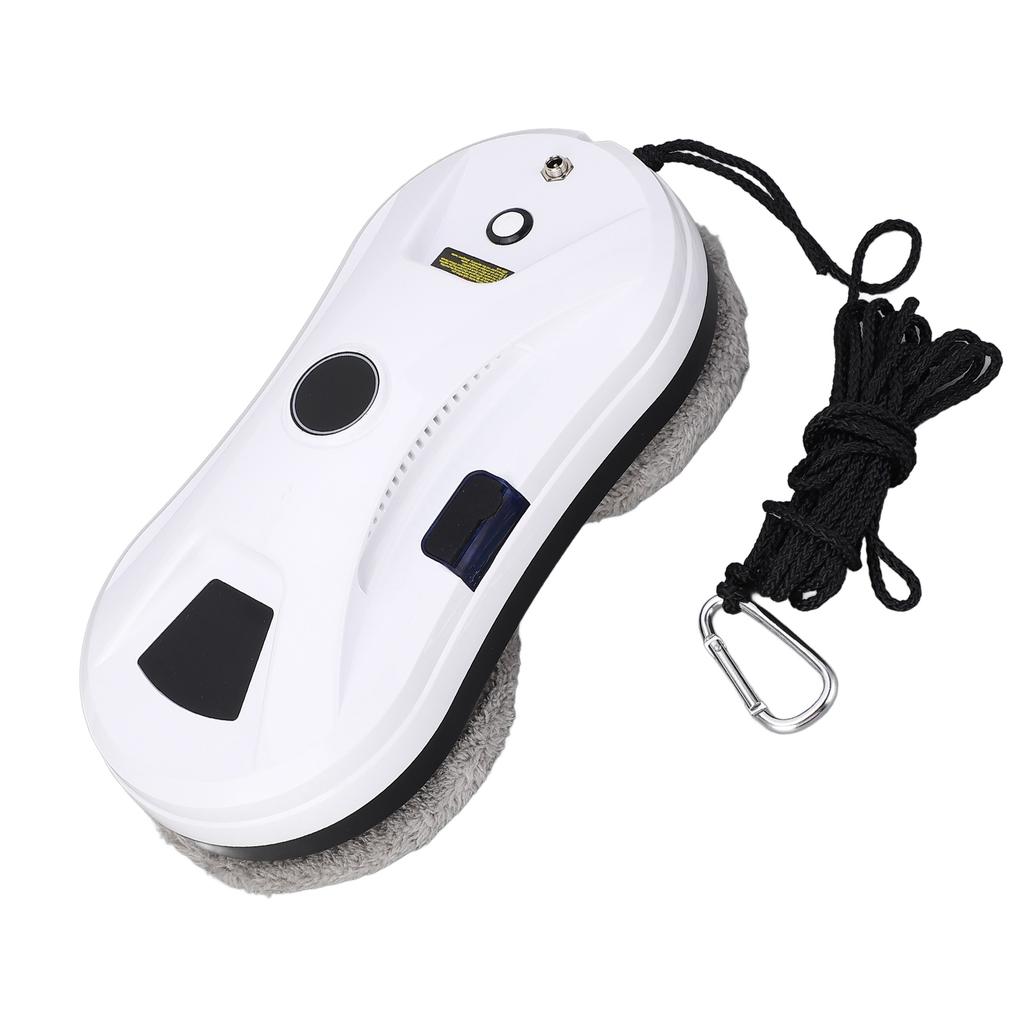 Window Cleaner Robot Auto Routine Planing 2800Pa Suction Power Glass Cleaning Robot with 8 Cloth