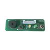 1pc Receiver Board Circuit Board Display Board 3P206563-1 9pin/ 3P185701-4 10pin for DAIKIN 1P 1.5P Air Conditioner Repair Parts
