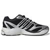 adidas Supernova Cushion 7 Core Black Silver Metallic Crystal White Sneakers IG1747