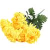 Chrysanthemum Simulation Flower Qingming Festival Sacrificial Flower Decoration