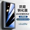 Vivo S9e Anti-Peeping Tempered Film