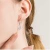 Sace Gems Classic Copper Alloy Zircon Earrings for Women Wedding Party Gifts