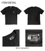Carhartt K87 Short Sleeve Pocket Black T-Shirt, (Small, Black) [Used]