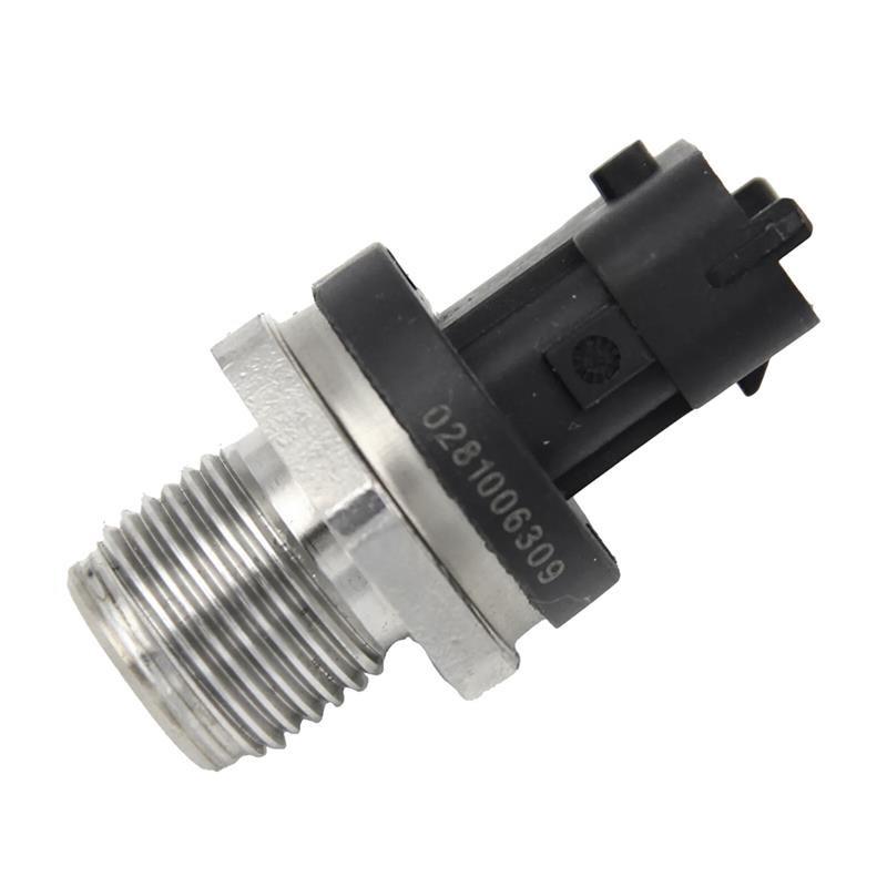 WF-New Fuel Pressure Sensor 68247772AA 0281006309 For Jeep Ram Grand Cherokee Wrangler 1500 2014-23