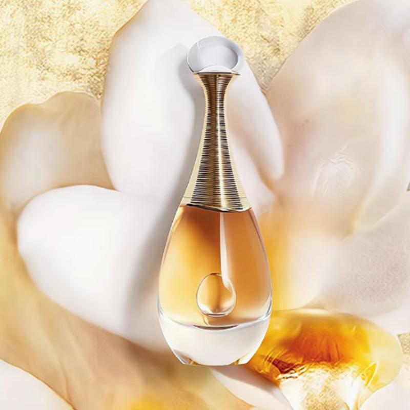 Dior L'Or de J'adore Parfüm Essenz - Solare und florale Noten
