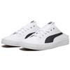 Puma Bari Mule White Unisex Sneakers Black 371318-02